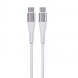 Energy ET-50 PRO Кабель USB-С/USB-C, 1 м, 60 Вт [1/60?]