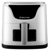 Brayer, BR2036-WH, Аэрогриль, 1500 Вт, 5 литров, 0-200°С, 7 программ, черный [1/2?]