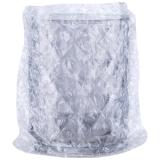Фото товара - Стакан для ванной комнаты CRYSTALITE (стекло), цвет: серый. Рыжий кот [1] №2
