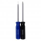 Smartbuy PRO Tools Набор отверток 2 штуки, PH0x100, SL6x100, CR-V сталь. [1]