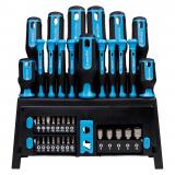 Smartbuy Tools Набор отверток 39 шт, на подставке-подвесе, CR-V сталь [1]