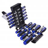 Smartbuy PRO Tools Отвертки в наборе, 44 предмета, головки, TORX, SL, PH, СR-V сталь. [1]