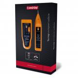 Фото товара - Smartbuy Tools Тестер кабеля 806B, с поиском в стене, с передатчиком и приемником [1] №3