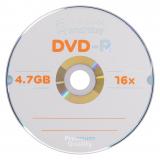 Фото товара - SMARTBUY DVD-R, 4.7 Гб, 16х, 25шт, Диски для записи кейк-бокс [1/10?] №2