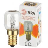 ЭРА T25-15-E14-230 oven 15Вт 230В Лампа накаливания для духовых шкафов цветная коробка Е14 [1]