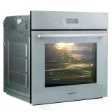 Фото товара - Духовой шкаф MACBI MBO 6711W (WHITE) белый, 70л, 11 режимов, электрический встраиваемый [1?] №1