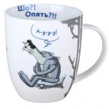 Коралл Кружка 420 мл ф.дерби Жил-был пес [1/36?]