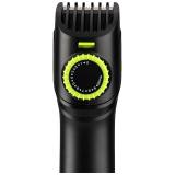 Фото товара - HomeStar, HS-9067, Машинка для стрижки волос, 3 Вт, аккумуляторная, 1200мАч, работа  до 180 мин, зарядка до 3,5 ч, черный [1] №2