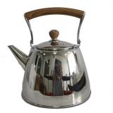 Hoffmann 55252 Чайник со свистком 3,2 л; нержавеющая сталь, индукция [1]