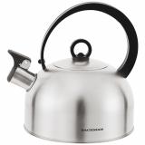 Backman BM-0723 Чайник со свистком, 2,0 л; нержавеющая сталь, ИНДУКЦИОННОЕ ДНО. [1/6]