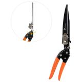 Фото товара - Leonord Ножницы газонные поворотные на 180 J7201 [1/6] №2
