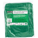Фото товара - Ecos Тент хозяйственный универсальный T-4*8 размер: 4*8 м, плотность: 60г/м2 [1/8/24?] №3