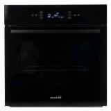 Фото товара - Духовой шкаф MACBI MBO 6711W (BLACK) черный, 70л, 11 режимов, электрический, встраиваемый [1] №2
