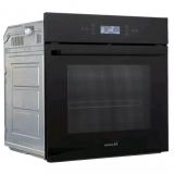 Духовой шкаф MACBI MBO 6711W (BLACK) черный, 70л, 11 режимов, электрический, встраиваемый [1]