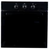 Фото товара - Духовой шкаф MACBI MBO 6709-01 (BLACK) черное стекло, 70л, 9 режимов, электрический, встраиваемый [1] №2