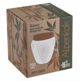 Фото товара - Alpenkok AK1-0005 Банка для сыпучих продуктов (700 мл)  