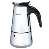 Alpenkok AK-803 Гейзерная кофеварка 500мл на 9 чашек [1]