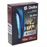 Фото товара - Delta, DL-4054, Машинка для стрижки волос, 10 Вт, от сети, синий [1/24] №3