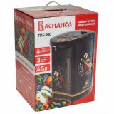 Фото товара - Василиса, ТП5-900, Термопот электрический, 750 Вт, 4.5л, нержавеющая сталь, 