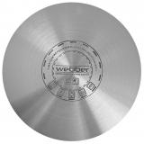 Фото товара - Webber BE-368/2 Кастрюля из нержавеющей стали 12 литров, со стеклянной крышкой [1] №3