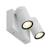 General GWL-2MR16-GU10-R-IP65 Белый Астрал Фасадный светильник [1?]