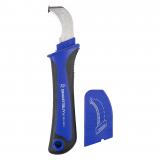 Smartbuy tools Нож с пяткой, для снятия изоляции, 175 мм. [1]