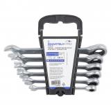 Фото товара - Smartbuy tools Ключи с трещоткой, набор 6 штук,8-17 мм, 72 зуба, CR-V сталь. [1] №1