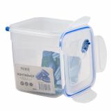 Фото товара - Следопыт Контейнер для продуктов RUNIS Arctic герметичный, с клапаном, квадратный, 2,8 л, пластик, цв. синий [1/4?] №2