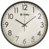 Delta DT12-0009 Часы настенные d=41 cм [1]