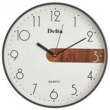 Delta DT7-0019 Часы настенные 30,0*30,0*4,5 см [1]