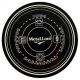Фото товара - Metalloni EM-1341 Чайник эмалированный с керамической ручкой 2,5л.