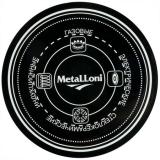 Фото товара - Metalloni EM-1344 Чайник эмалированный с керамической ручкой 2,5л.