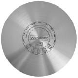 Фото товара - Webber BE-366/2 Кастрюля из нержавеющей стали 8 литров, со стеклянной крышкой, 22*20см [1] №2
