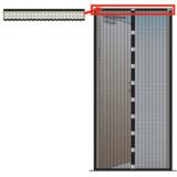 Фото товара - Сетка москитная белая УТ-4000/1, 100*220 см [1/20] №3