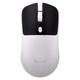 Smartbuy 355 Мышь беспроводная бело-черная [1]
