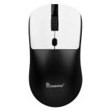 Smartbuy 355 Мышь беспроводная черно-белая [1]