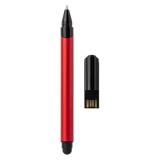 Фото товара - Флэш-диск Smartbuy 32GB ручка-флэшка-стилус, красная, в блистере (SB032GB2RRTL) [1] №2