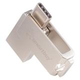 Фото товара - Флэш-диск Smartbuy 32GB MC25 Dual Type-C/Type-A (SB32GBMC25) [1] №2