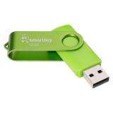 Фото товара - Флэш-диск Smartbuy 32GB Twist Зелёный (SB032GB2TWAG) [1] №2