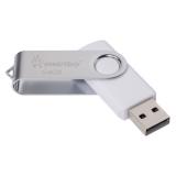 Фото товара - Флэш-диск Smartbuy 64GB Twist Белый (SB064GB2TWW) [1] №2