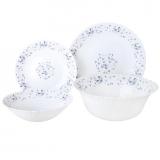 Коралл Набор столовый 1/19 W-19C8-1059 синяя [1/2?]