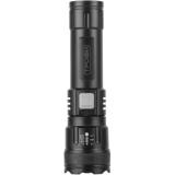 Фото товара - Трофи UA-103 Светодиодный фонарь аккумуляторный 7 Вт оптический Zoom 3 режима powerbank [1] №2