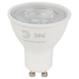 Фото товара - ЭРА STD LED Lense MR16-8W-840-GU10 Лампа светодиодная, линзованная софит нейтральный белый свет [1/100?] №1