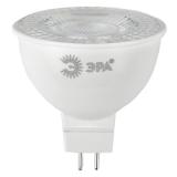 Фото товара - ЭРА STD LED Lense MR16-8W-840-GU5.3 Лампа светодиодная, линзованная софит нейтральный белый свет [1] №1
