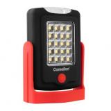 Фото товара - Camelion E1442 (фонарь универс., LED+SMD, черн / красн., 3XR03, магн,, пласт., блистер-пакет) [1?] №1