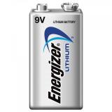 Фото товара - бат. 6LR61 Energizer Lithium 10 BOX [10?/40?] №1