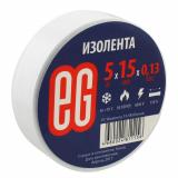 Фото товара - Еврогарант Изолента 15-5М  Белый [1] №1