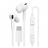 Фото товара - Smartbuy M600-C Внутриканальная гарнитура, микрофон, пульт, TYPE-C [1] №1