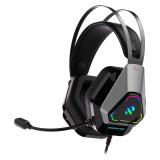 Фото товара - Smartbuy ИММЕРС ПРО Наушники игровые, USB 7.1, пульт, 50мм, RGB, черн [1] №1