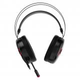 Фото товара - Smartbuy ПОГОНЯ Наушники игровые, USB+2*3,5мм, 50мм, черн [1] №2